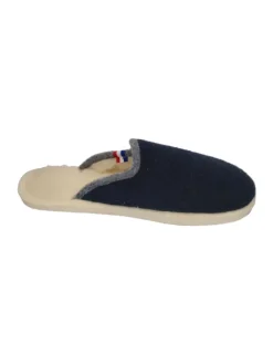 Hausschuhe CHAUSSON MEN in blau><noscript><img width=