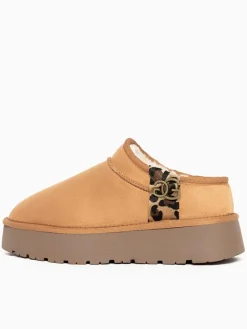 Hausschuhe "Edila" in Hellbraun>Blackfield Sale