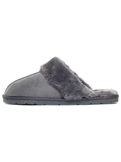 Hausschuhe "Emefa" in Grau>ISLAND BOOT Best