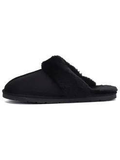 ISLAND BOOT Hausschuhe^Hausschuhe "Emefa" in Schwarz