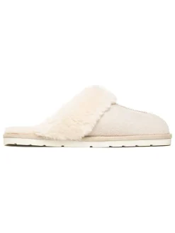 Hausschuhe "Emesta" in Creme>ISLAND BOOT Sale