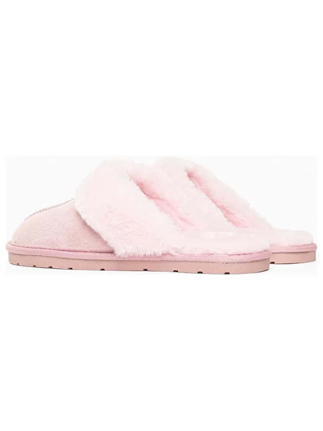 ISLAND BOOT Hausschuhe^Hausschuhe "Emesta" in Rosa