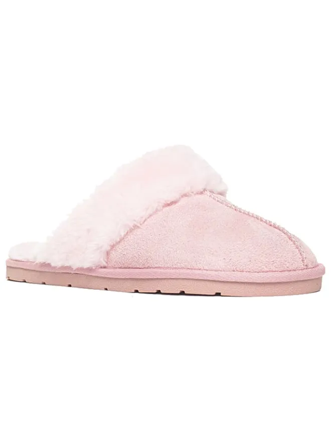 ISLAND BOOT Hausschuhe^Hausschuhe "Emesta" in Rosa