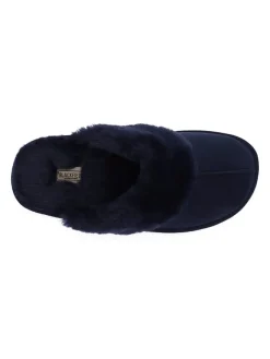 Blackfield Clogs & Pantoletten|Hausschuhe^Hausschuhe "Emilija" in Dunkelblau