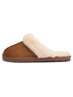 Hausschuhe "Emilija" in Hellbraun>Blackfield Sale