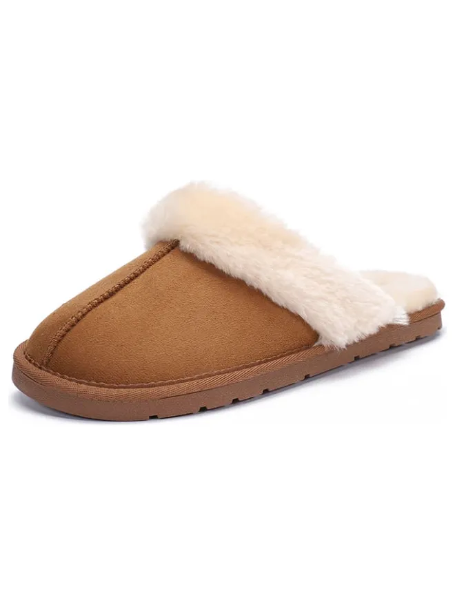Hausschuhe "Emilija" in Hellbraun>Blackfield Sale