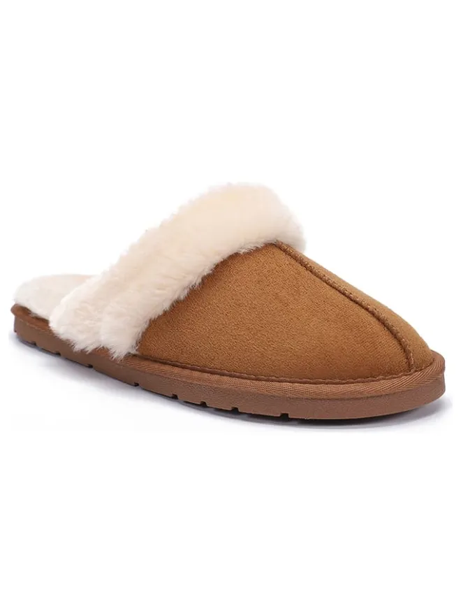 Hausschuhe "Emilija" in Hellbraun>Blackfield Sale