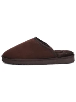 ISLAND BOOT Hausschuhe^Hausschuhe "Fajer" in Braun
