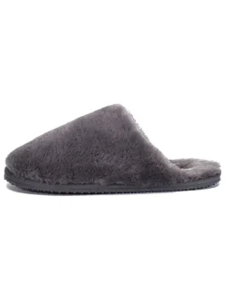 Hausschuhe "Faya" in Grau>ISLAND BOOT Best