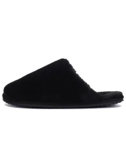 Hausschuhe "Faya" in Schwarz>ISLAND BOOT Hot