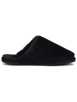 Hausschuhe "Faya" in Schwarz>ISLAND BOOT Hot