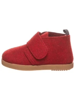 Hausschuhe "Felties" in Rot>kitz-pichler Best