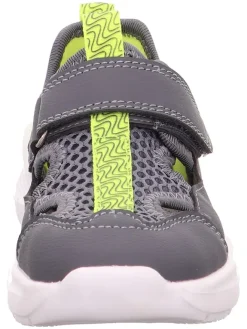 superfit Hausschuhe^Hausschuhe "Flash" in Grau