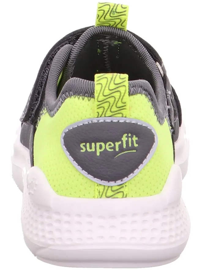 superfit Hausschuhe^Hausschuhe "Flash" in Grau