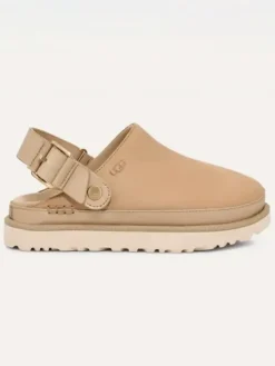 Hausschuhe "Goldenstar Villa" in Beige>UGG Hot