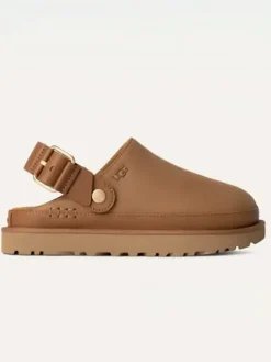 Hausschuhe "Goldenstar Villa" in Hellbraun>UGG New