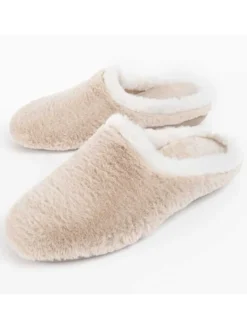 Hausschuhe Grosslip2 in Beige>Montevita Online