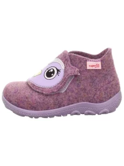 Hausschuhe "Happy Octi" in Lila>superfit Outlet