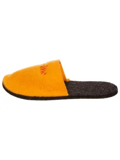 Hausschuhe "Happy "Sun Shine"" in Orange>kitz-pichler Sale