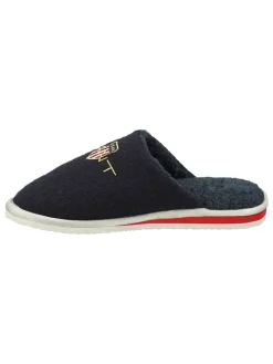 Hausschuhe "Homesy" in Dunkelblau>GANT Footwear Hot
