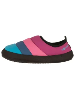 Hausschuhe "Hut Mule XT" in Pink/ Blau>Trollkids