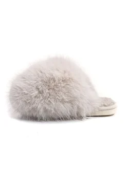 Hausschuhe in Beige>Confly New