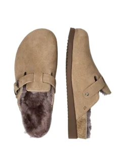 Mephisto Hausschuhe^Hausschuhe in Beige