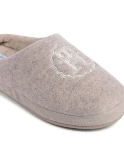 Tommy Hilfiger Shoes Hausschuhe^Hausschuhe in Beige
