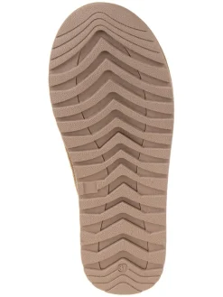 Inselhauptstadt Hausschuhe|Clogs & Pantoletten^Hausschuhe in Beige