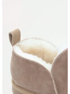 kitz pichler Hausschuhe|Hausschuhe^Hausschuhe in Beige