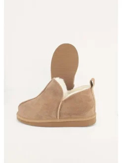 kitz pichler Hausschuhe|Hausschuhe^Hausschuhe in Beige