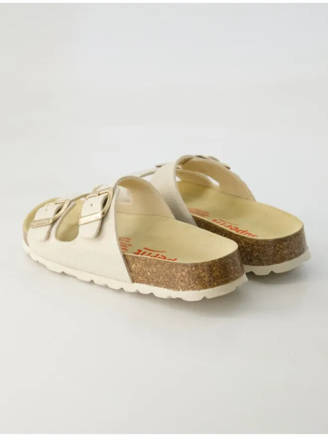 superfit Hausschuhe^Hausschuhe in Beige