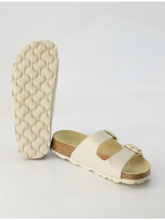 superfit Hausschuhe^Hausschuhe in Beige