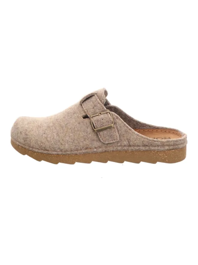 ROHDE Sandalen & Pantoletten^Hausschuhe in Beige
