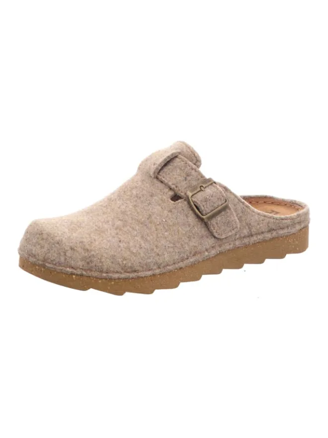 ROHDE Sandalen & Pantoletten^Hausschuhe in Beige