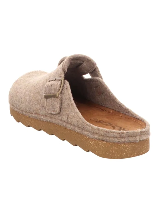 ROHDE Sandalen & Pantoletten^Hausschuhe in Beige