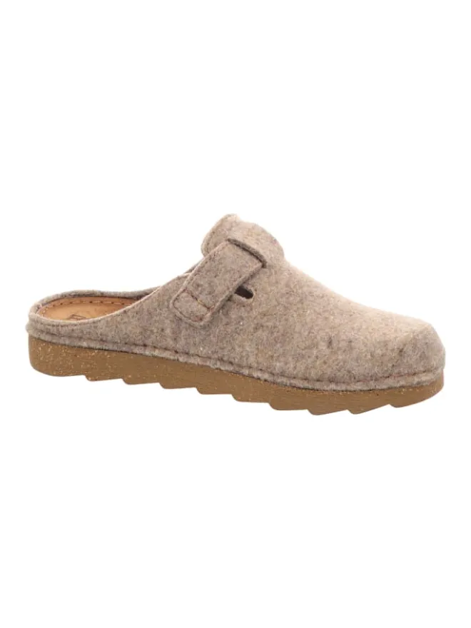 ROHDE Sandalen & Pantoletten^Hausschuhe in Beige