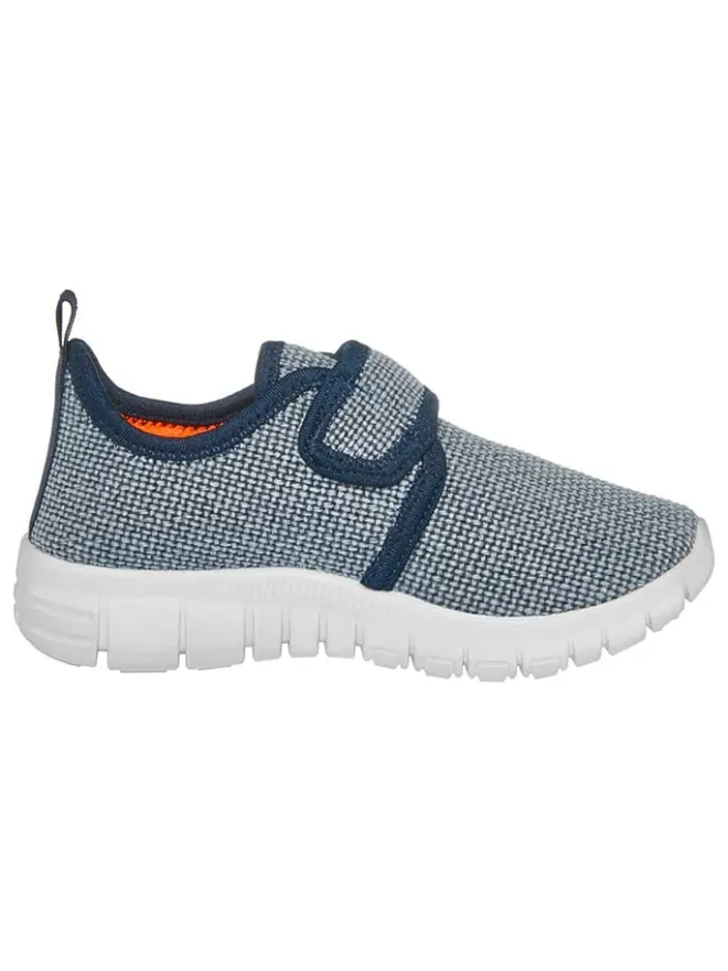 Hausschuhe in Blau>Playshoes Hot