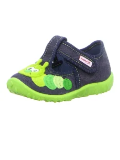Hausschuhe in Blau>superfit Outlet
