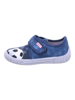 Hausschuhe in Blau>superfit New