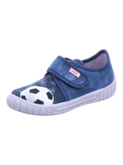 Hausschuhe in Blau>superfit New
