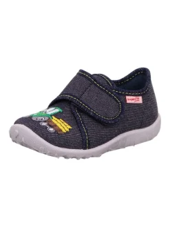 Hausschuhe in Blau>superfit Clearance