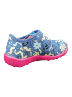 Hausschuhe in Blau>superfit Discount