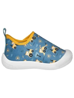 Hausschuhe in Blau>Playshoes Sale