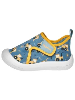 Hausschuhe in Blau>Playshoes Sale