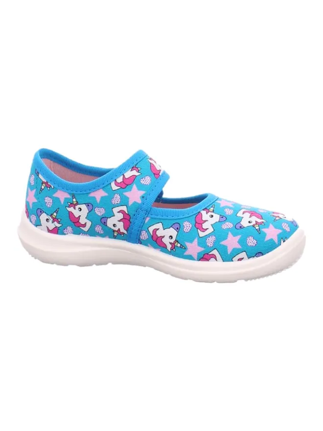 Hausschuhe in Blau>Beck Outlet