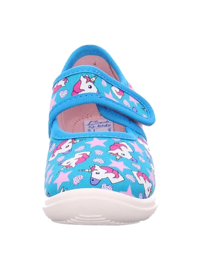 Hausschuhe in Blau>Beck Outlet