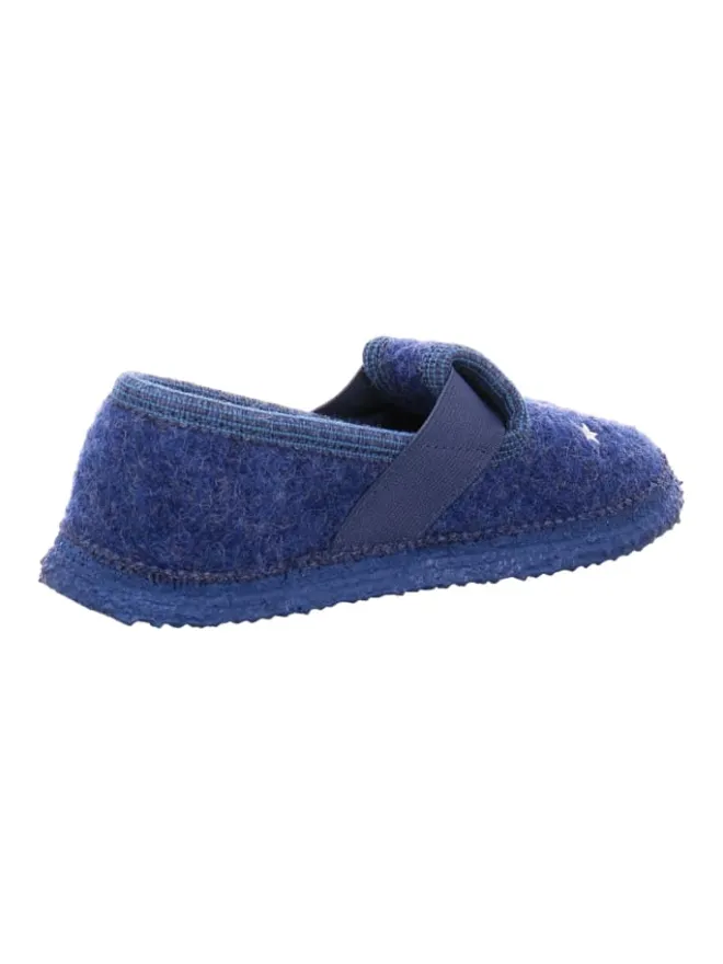Hausschuhe in Blau>Giesswein New