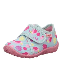 Hausschuhe in Blau>superfit Discount
