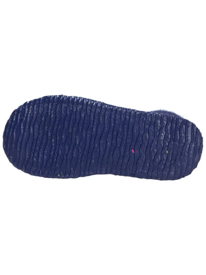 Hausschuhe in blau>Giesswein Discount